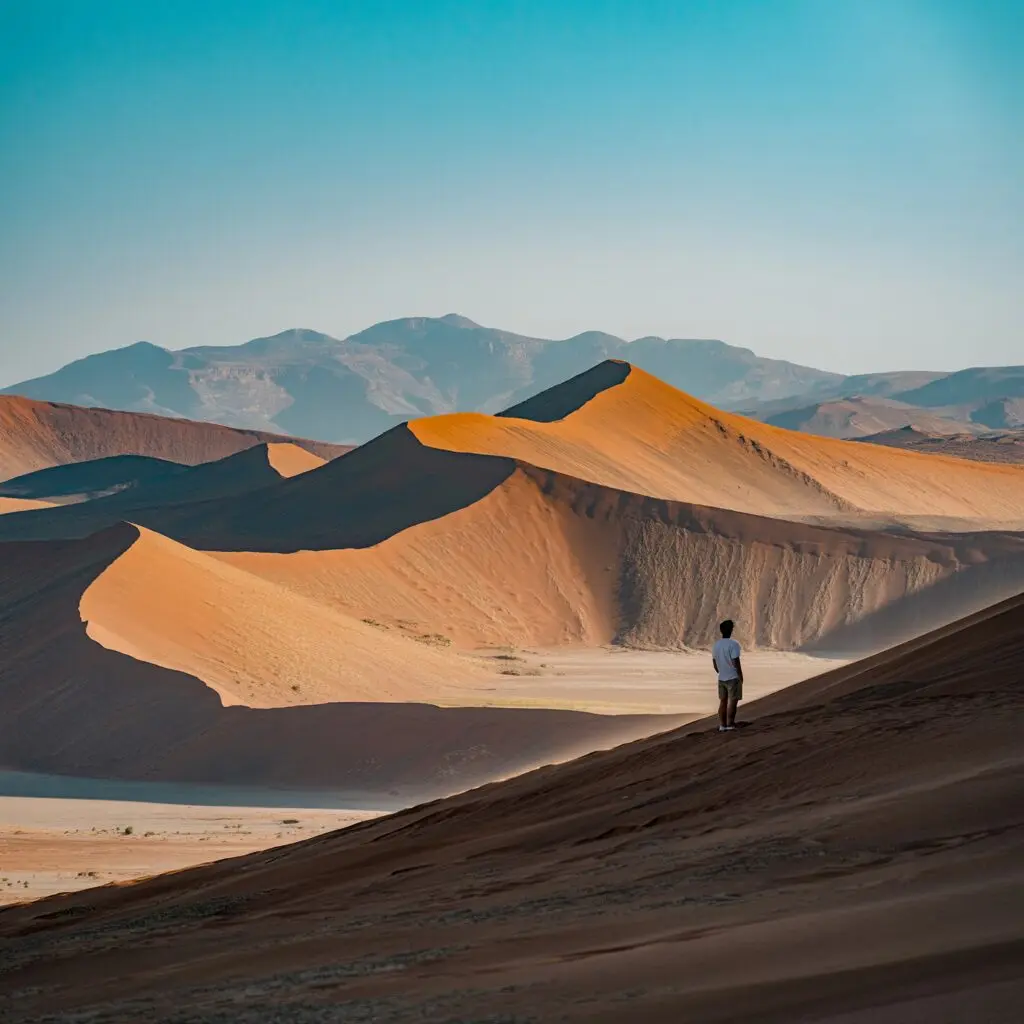 Namibia Visum Bearbeitungszeit – Wie lange dauert es?