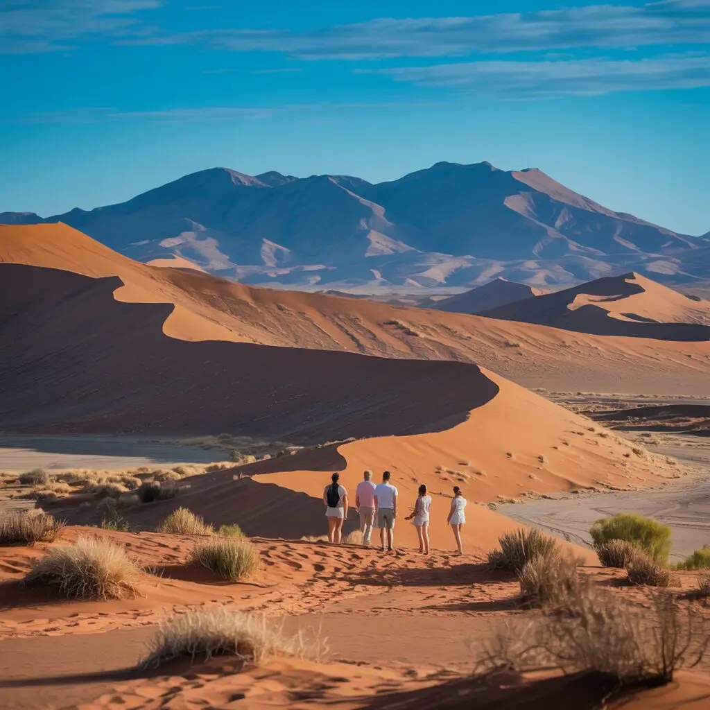 Visum Namibia: Alle Infos für Deutsche (2025/2026)
