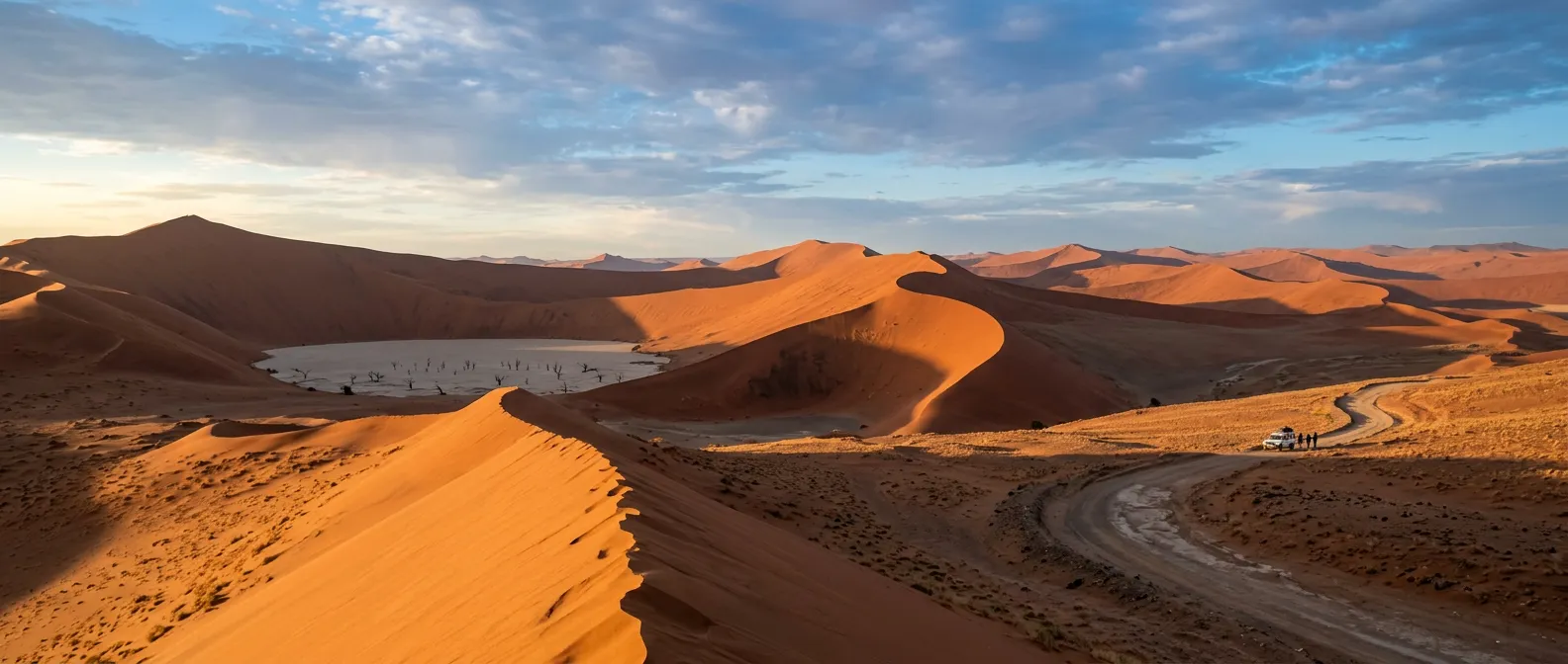Visum Namibia – Einreisebedingungen & Antragsinfos - Archive