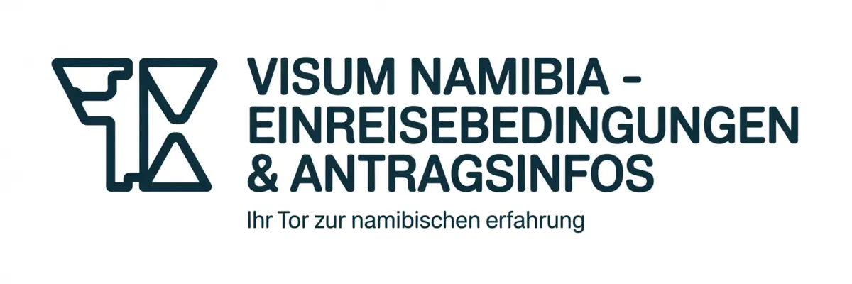 Visum Namibia – Einreisebedingungen & Antragsinfos Logo